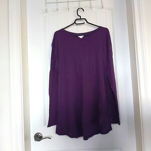 NEW C.A.S.L.O.N purple top/B3B